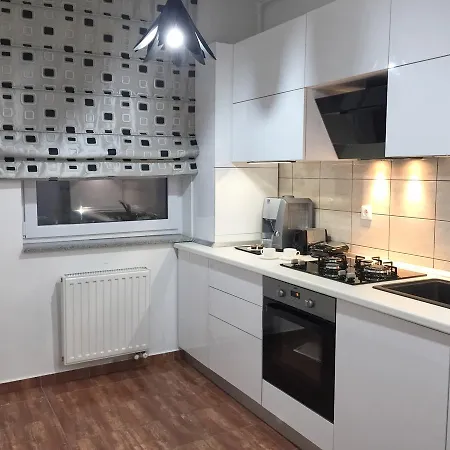 Deluxe Nicolle Plus Apartment Constanţa